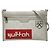 Borsa Messenger Piatta Monogram Louis Vuitton Arancione Grigio Monogramma