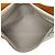 Borsa Messenger Piatta Monogram Louis Vuitton Arancione Grigio Monogramma - vista 6