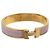 Hermès Bracciale Charm Hermes Click H PM Rosa - vista 4
