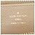 Cartera Zippy Monogram Empreinte Louis Vuitton Multicolor Beige Monograma - vista 8