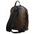 Zaino Louis Vuitton Monogram Macassar Josh Marrone Monogramma - vista 2