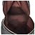 Zaino Louis Vuitton Monogram Macassar Josh Marrone Monogramma - vista 8