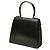 Borsa Salvatore Ferragamo Gancini Nero - vista 2