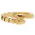 Bulgari Anello Bvlgari Serpenti Viper in Oro Giallo D'oro
