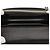 Borsa a tracolla Saint Laurent Cassandra Sunset con logo YSL e catena Nero - vista 11