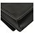 Borsa a tracolla Saint Laurent Cassandra Sunset con logo YSL e catena Nero - vista 7