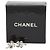 Chanel Ohrstecker mit Vierblattclover-Motiv Silber - Ansicht 8