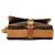Borsa a tracolla Louis Vuitton Monogram Mini Cartouchiere Marrone Monogramma - vista 3