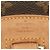 Louis Vuitton Monogram Mini Montsouris Rucksack Braun Monogramm - Ansicht 12