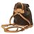 Louis Vuitton Monogram Mini Montsouris Rucksack Braun Monogramm - Ansicht 2