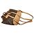 Louis Vuitton Monogram Mini Montsouris Rucksack Braun Monogramm - Ansicht 8