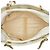 Borsa a tracolla con catena Chanel Coco Mark Petite Timeless Tote Bianco - vista 12