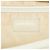 Borsa a tracolla con catena Chanel Coco Mark Petite Timeless Tote Bianco - vista 14
