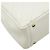 Borsa a tracolla con catena Chanel Coco Mark Petite Timeless Tote Bianco - vista 5