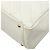 Borsa a tracolla con catena Chanel Coco Mark Petite Timeless Tote Bianco - vista 6