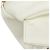 Borsa a tracolla con catena Chanel Coco Mark Petite Timeless Tote Bianco - vista 9