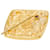 Spilla Chanel Vintage Coco Mark D'oro - vista 3