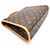 Borsa Louis Vuitton Bel Air da donna Marrone - vista 3