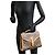 Borsa Louis Vuitton Bel Air da donna Marrone - vista 9