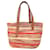 Borsa a tracolla in vimini Loewe Marrone Verde Arancione - vista 2
