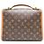 Borsa Louis Vuitton Bel Air da donna Marrone - vista 2