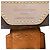 Borsa Louis Vuitton Bel Air da donna Marrone - vista 8