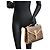 Borsa Louis Vuitton Bel Air da donna Marrone - vista 9