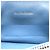 Borsa a tracolla Balenciaga Crushed Chain Blu - vista 7