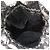 Timeless Borsa Tote Chanel Unlimited da donna Nero Argento - vista 6