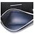 Borsa a tracolla portafoglio indossabile Louis Vuitton Fastline Blu navy - vista 6