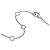 Bulgari Collana Bvlgari in diamanti e oro bianco 18K - vista 4