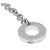 Bulgari Collana Bvlgari in diamanti e oro bianco 18K - vista 7