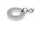 Bulgari Collana Bvlgari in diamanti e oro bianco 18K - vista 8