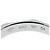 Bulgari Bvlgari Infinito Ring aus Platin - Ansicht 5