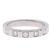 Bulgari Anello da donna Bvlgari Marry Me con diamanti - vista 4