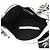 Borsa a tracolla Balenciaga Cagol XS da donna Nero Bianco - vista 6