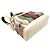 Zaino Gucci GG Flora da donna Bianco Beige - vista 3