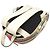 Zaino Gucci GG Flora da donna Bianco Beige - vista 4