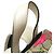 Zaino Gucci GG Flora da donna Bianco Beige - vista 5