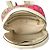 Zaino Gucci GG Flora da donna Bianco Beige - vista 7