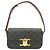 Céline Borsa a tracolla Celine Claude da donna Marrone