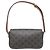 Céline Borsa a tracolla Celine Claude da donna Marrone - vista 2