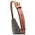Céline Borsa a tracolla Celine Claude da donna Marrone - vista 5
