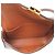 Céline Borsa a tracolla Celine Claude da donna Marrone - vista 6