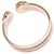 Cartier Three-Color Band Ring - Ansicht 2