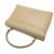 Céline Borsa Celine Teen da donna Beige - vista 4