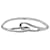 Tiffany & Co Bracciale rigido Tiffany Double Loop Argento
