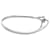 Tiffany & Co Bracciale rigido Tiffany Double Loop Argento - vista 3