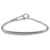 Tiffany & Co Bracciale rigido Tiffany Double Loop Argento - vista 4