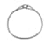 Tiffany & Co Bracciale rigido Tiffany Double Loop Argento - vista 5